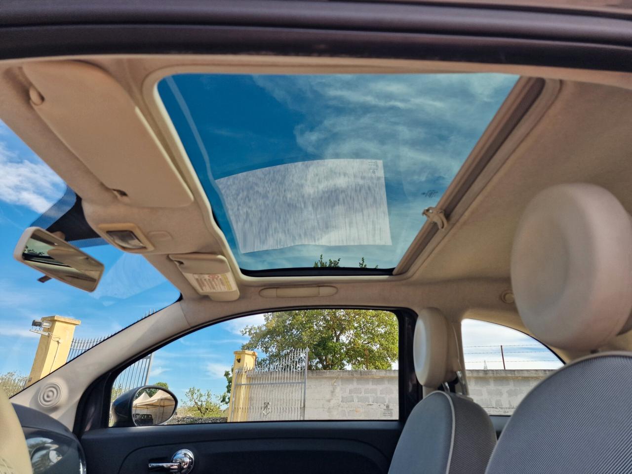 Fiat 500 1.2 EasyPower Lounge