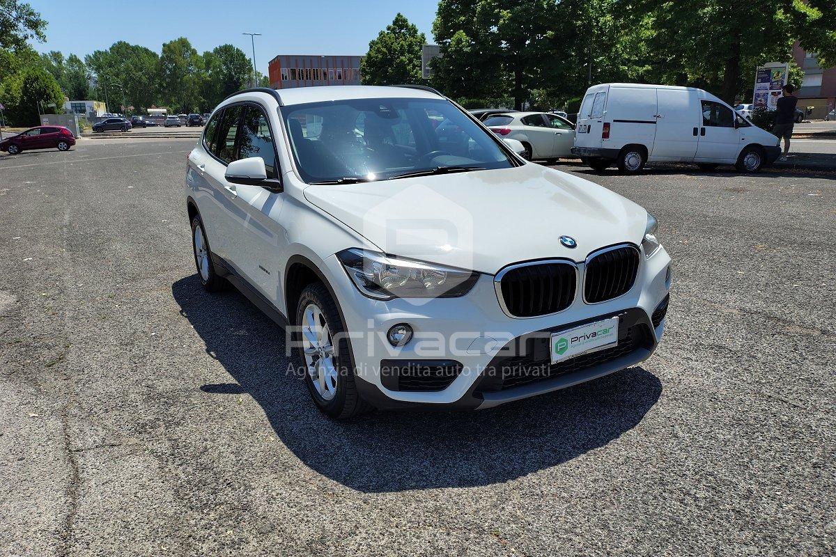 BMW X1 sDrive16d