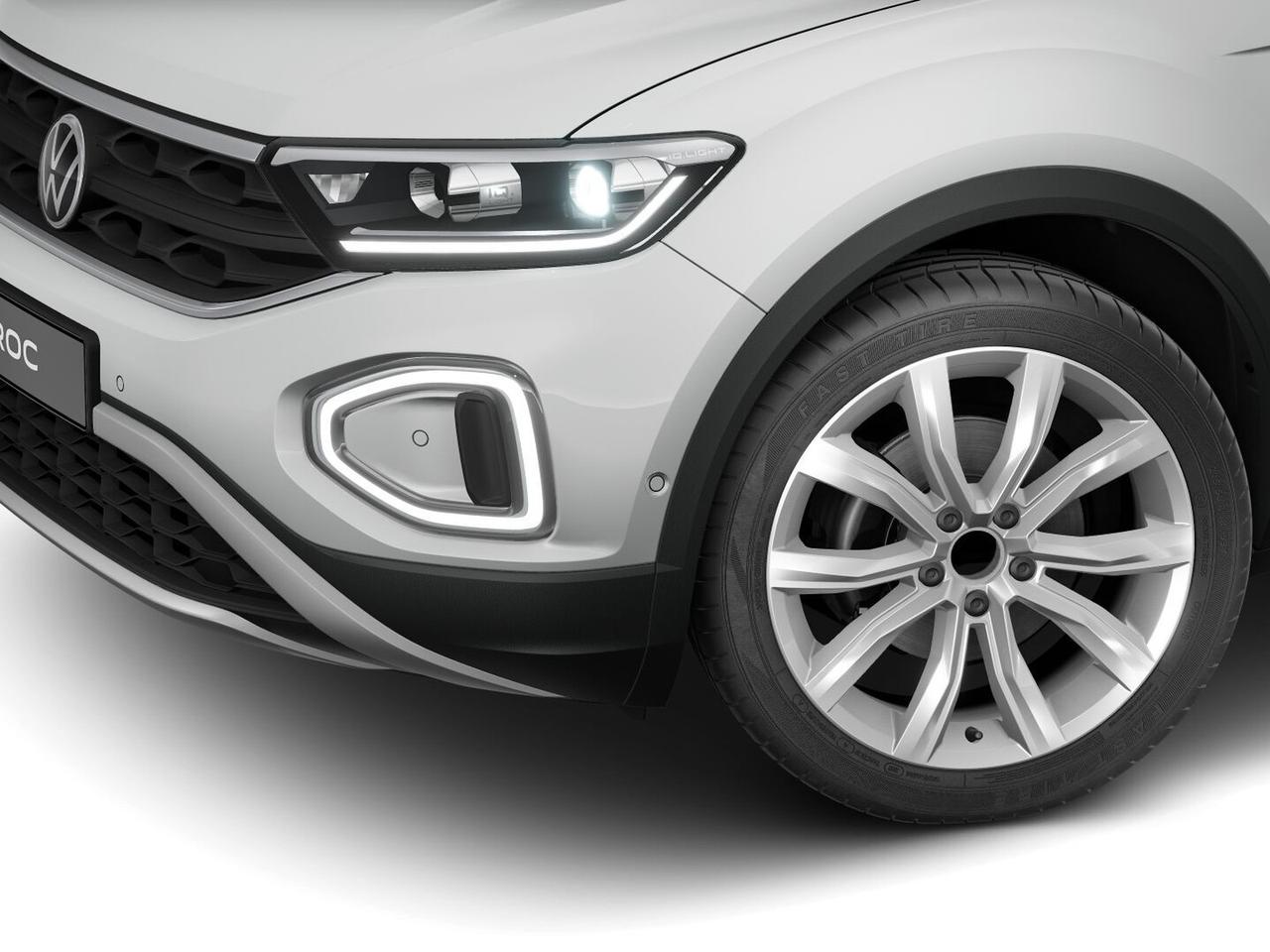Volkswagen T-Roc 1.5 tsi act edition plus dsg