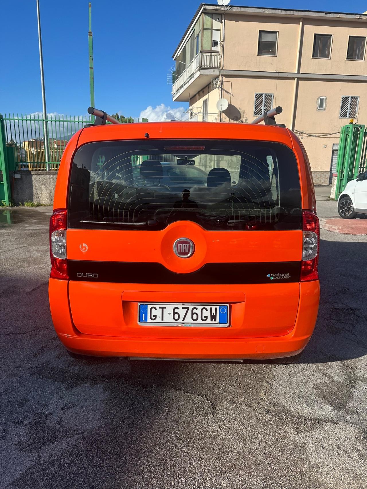 Fiat Qubo 1.4 8V 77 CV MyLife Natural Power