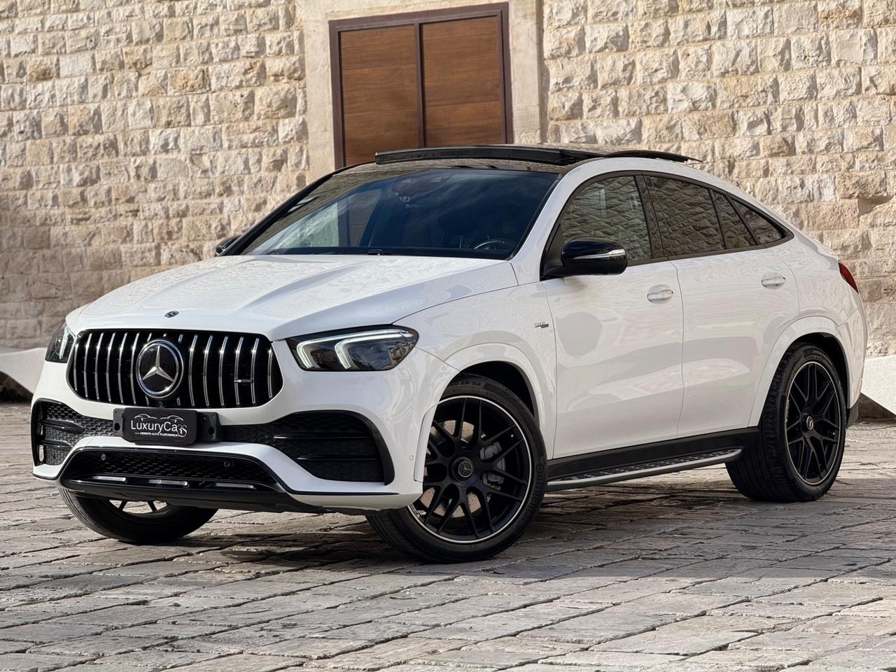 Mercedes-benz GLE 53 AMG 4Matic EQ-Boost Coupé Premium TETTO