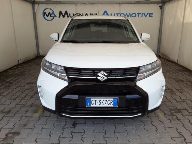 SUZUKI Vitara 1.4 Hybrid Top *solo 18.100 Km*