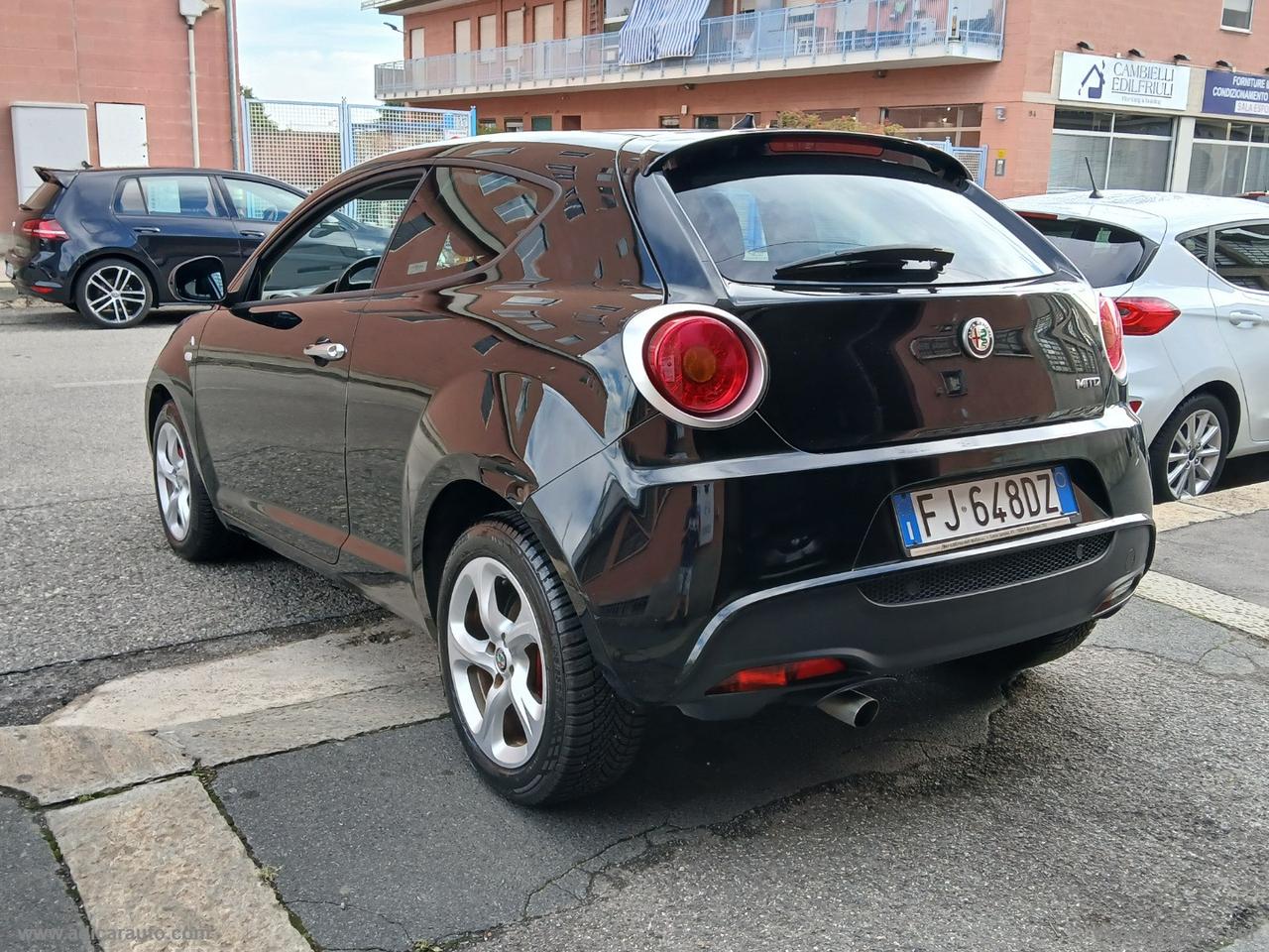 ALFA ROMEO MiTo 1.3 JTDm 95 CV S&S