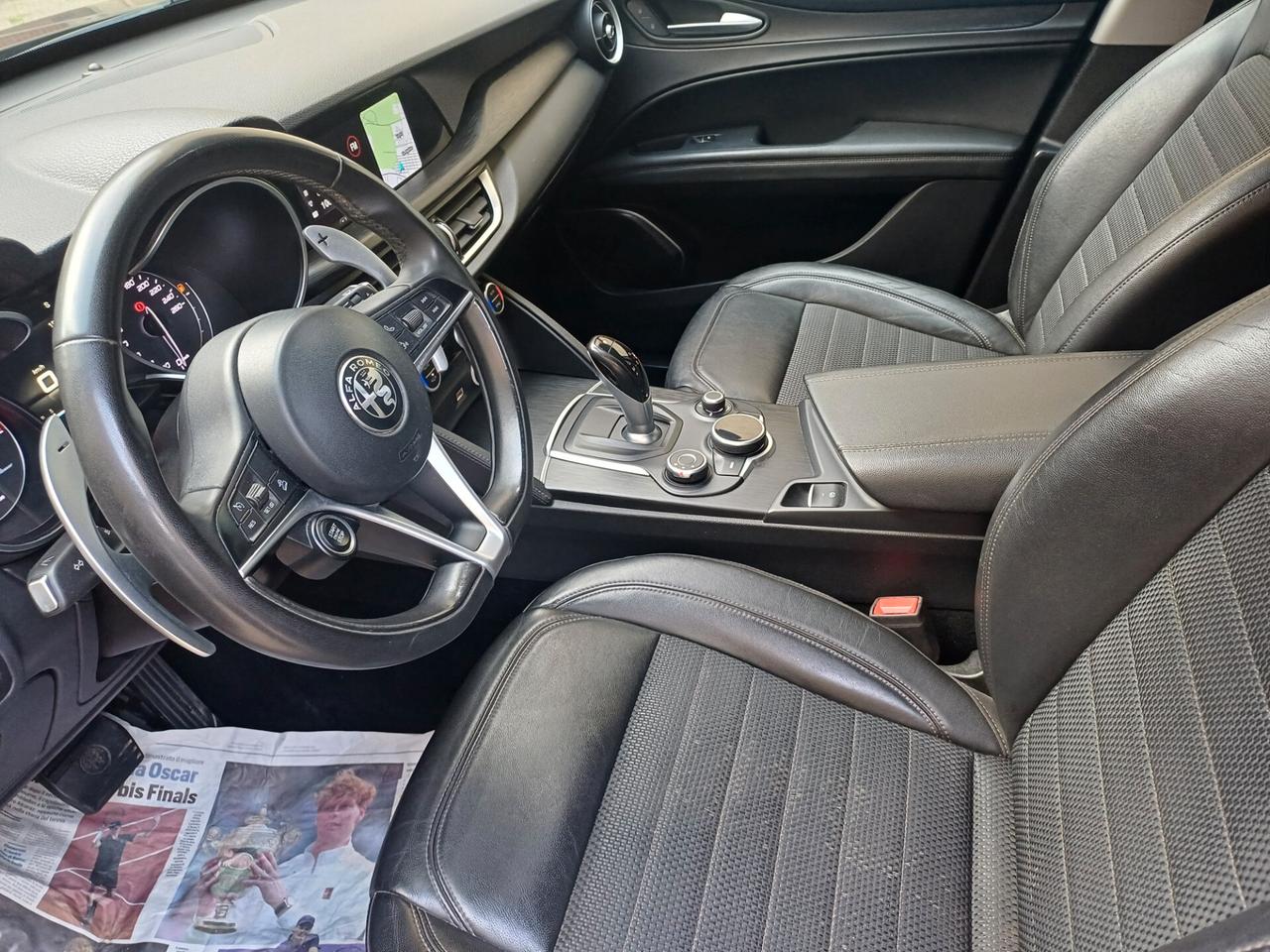 Alfa Romeo Stelvio 2.2 Turbodiesel 180 CV AT8 RWD Executive