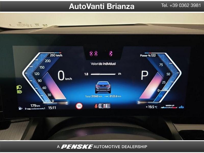 BMW Serie 5 520d 48V xDrive Touring Msport Pro