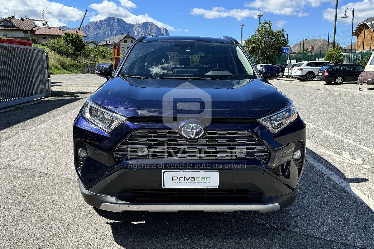 TOYOTA RAV4 2.5 HV (222CV) E-CVT AWD-i Dynamic