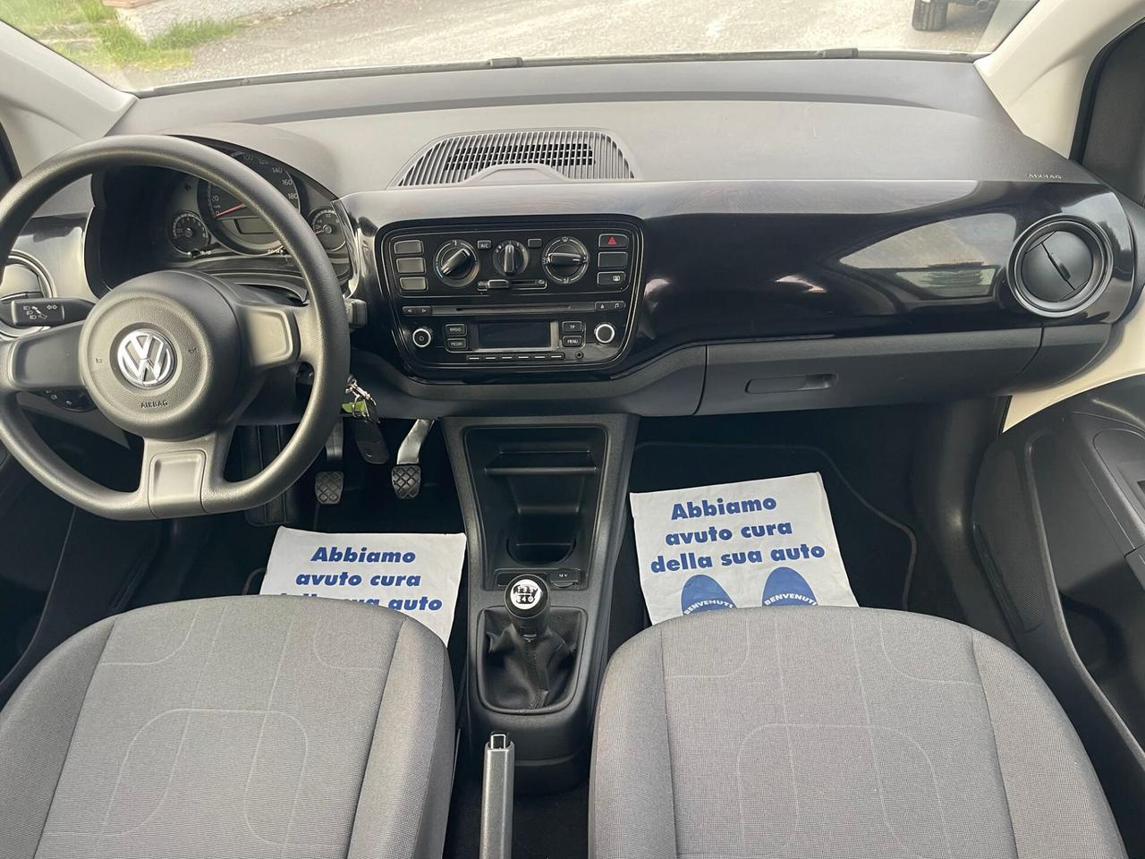 VOLKSWAGEN UP - SOLO 55 000 KM - UNICO PROPRIETARIO