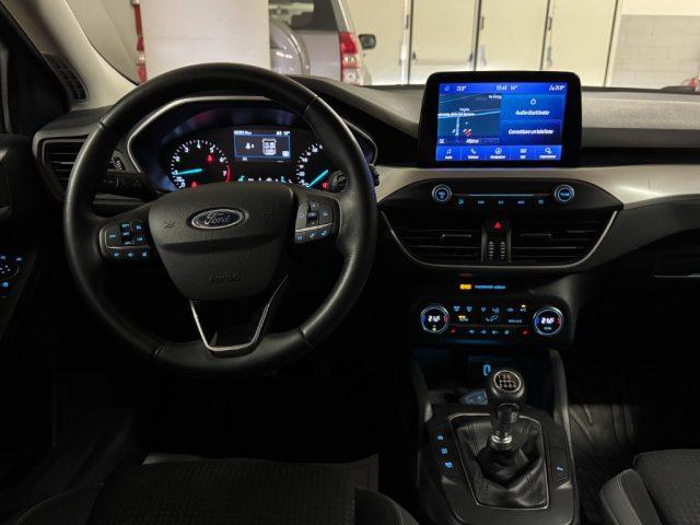 FORD Focus 1.0 EcoBoost 125 CV 5p Business
