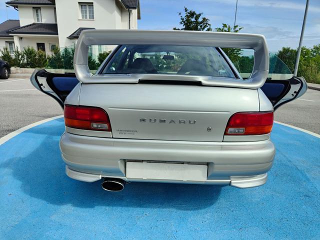 SUBARU Impreza 2.0 Turbo 4x4 ( INTERNI BLÙ )