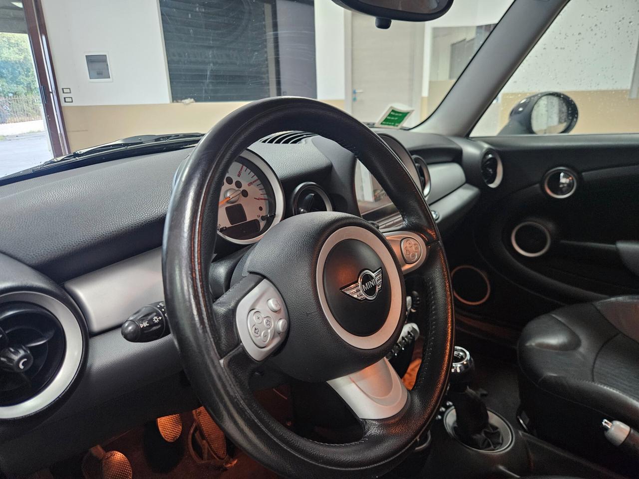 Mini Mini 1.6 16V Cooper D Chili