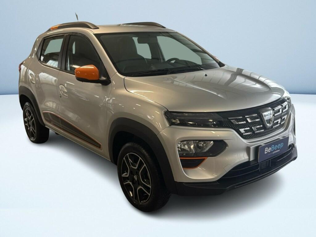 Dacia Spring Electric 45 Comfort Plus