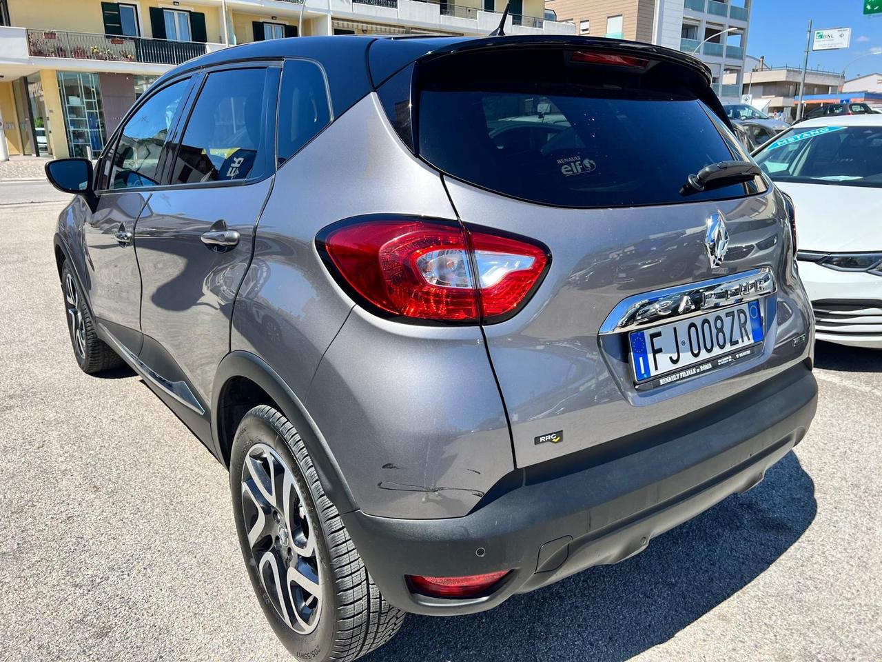RENAULT Captur dCi 8V 110 CV Energy Intens GARANZI