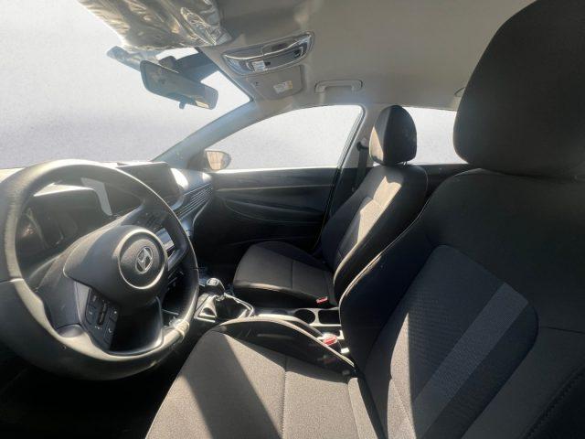 HYUNDAI i20 1.2 PE MY25 GPL MT ConnectLine