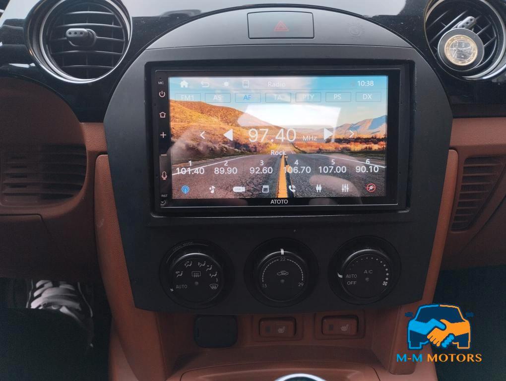 Mazda MX-5 Spider MX-5 2.0 Fire (high) 6m