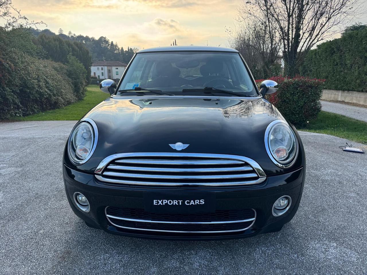 Mini Cooper D 1.6 Diesel – 109 CV (80 kW).