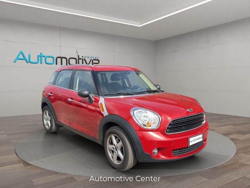 MINI Countryman One