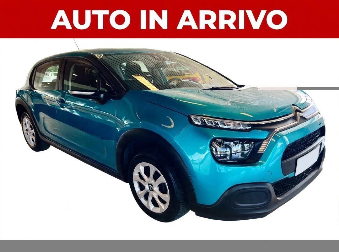 CITROEN C3 1500 HDI 100 CV FEEL