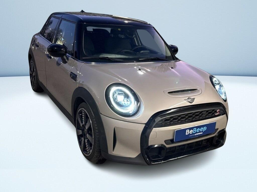 Mini Cooper S 2.0 TwinPower Turbo Cooper S Business DCT