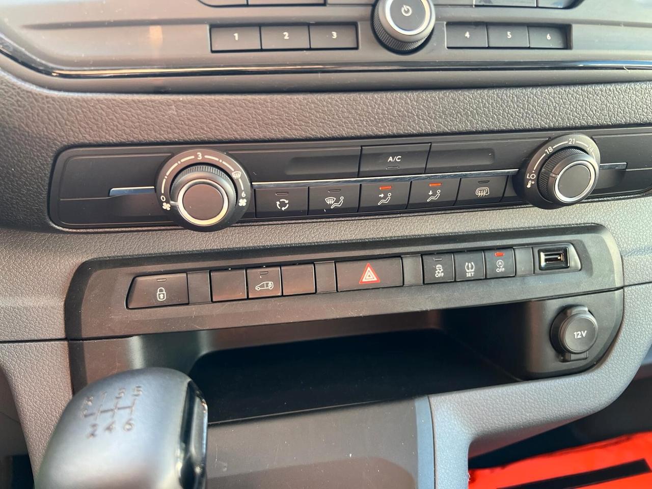 Opel Vivaro 1.5 Diesel 100CV S&S PL-TN M Furgone Enjoy