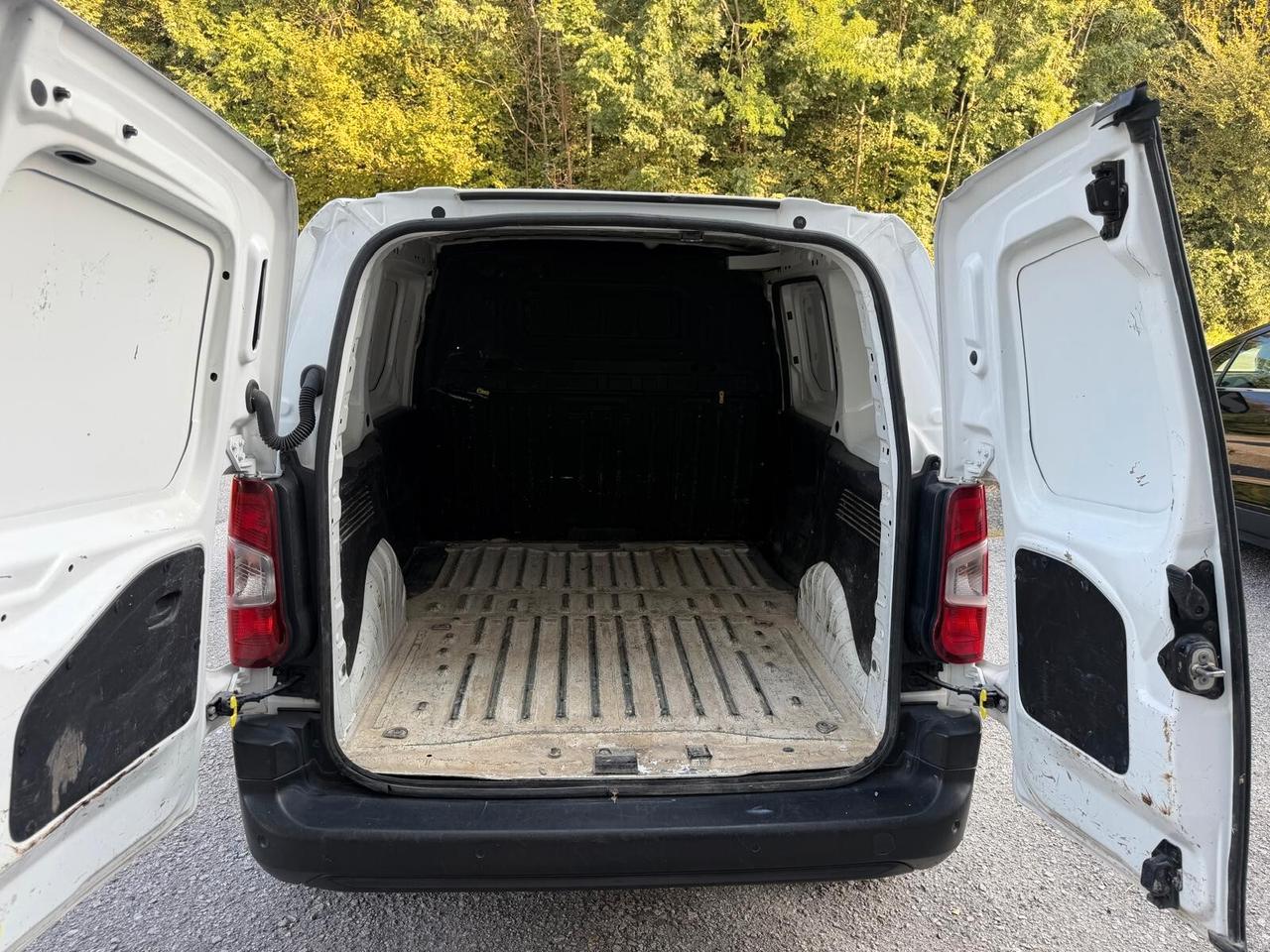 Citroen Berlingo Van M 1.5 bluehdi 100cv S&S Club 3 Posti