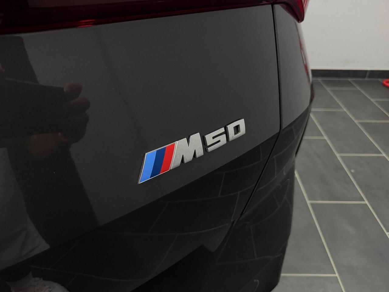 Bmw X3 M xDriveM50 48V MSport Pro