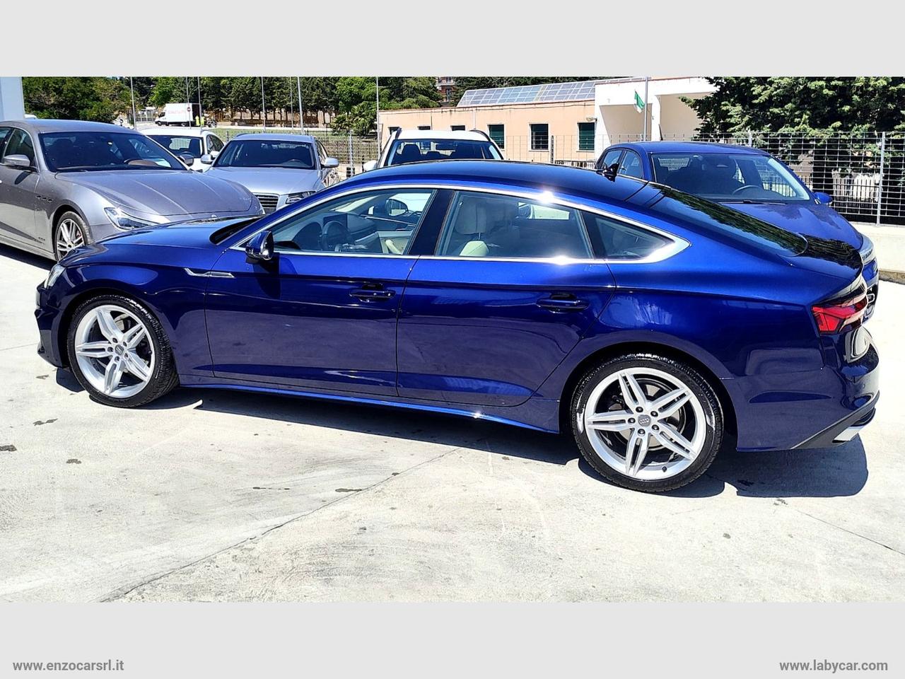AUDI A5 SPB 35 TDI S tronic Business Advanced MATRIX
