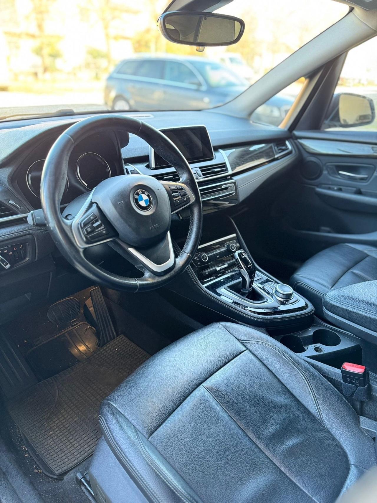Bmw 216 216d Active Tourer Luxury