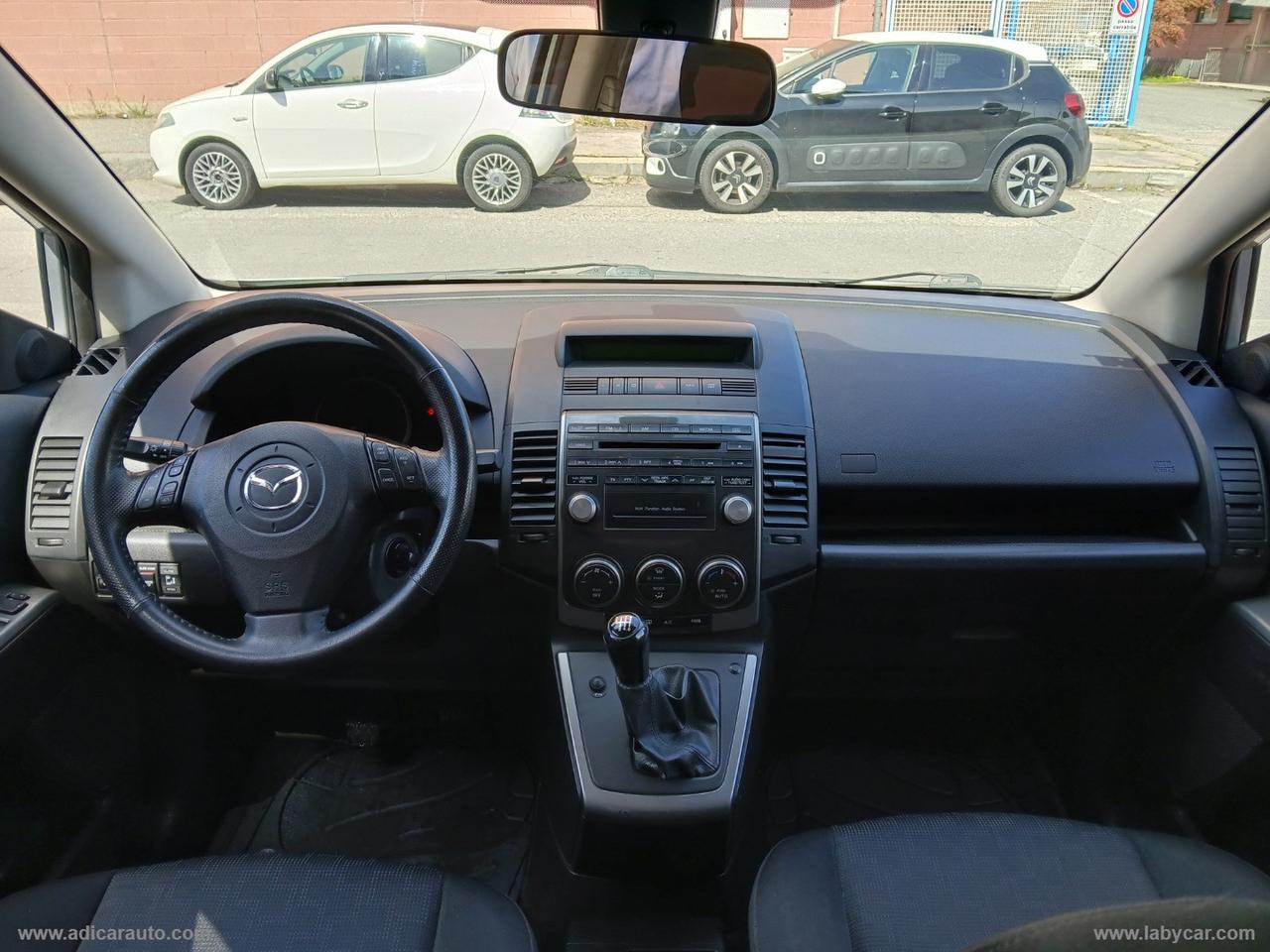 MAZDA Mazda5 2.0 MZ-CD 16V 143CV 7 POSTI