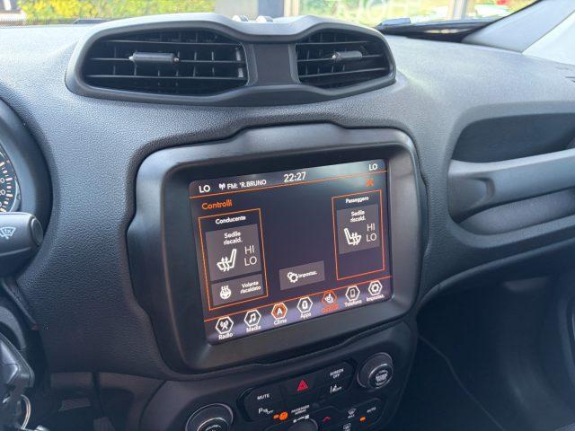 JEEP Renegade 1.5 130CV T4 MHEV LIMITED AUTOMATICO