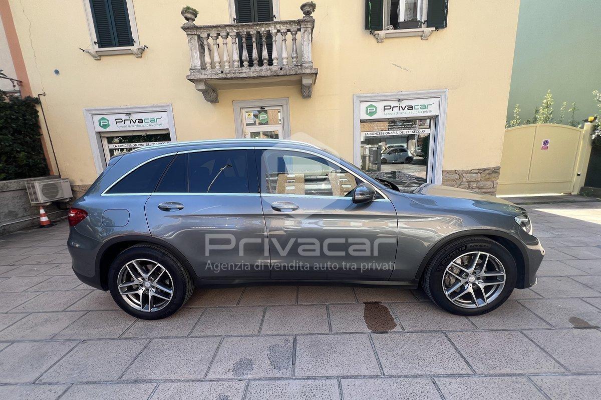 MERCEDES GLC 220 d 4Matic Premium
