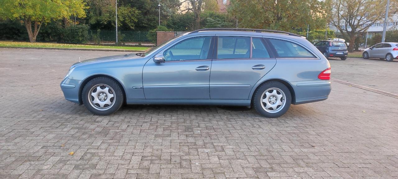 Mercedes-benz E 220 CDI cat S.W. Classic