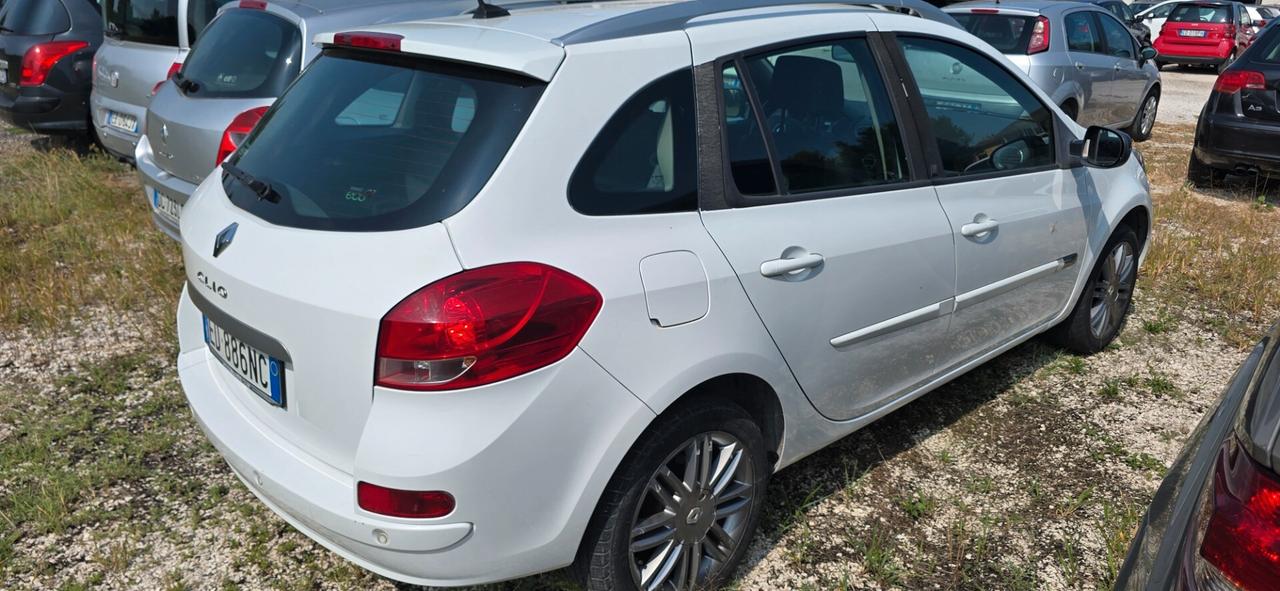 Renault Clio 1.5 dCi 85CV 5 porte Confort