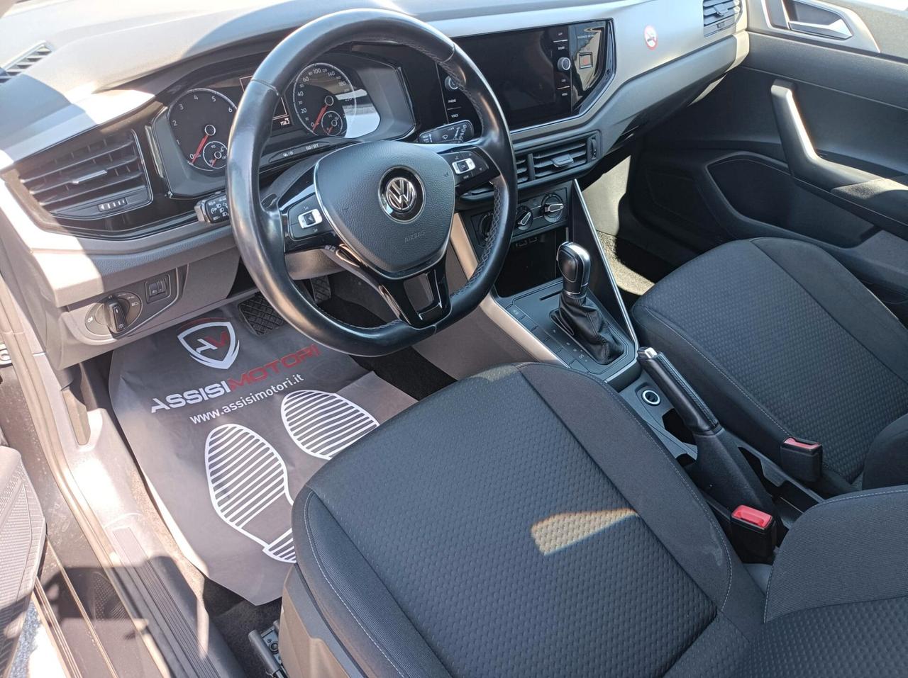 Volkswagen Polo 1.0 TSI DSG 5p. Comfortline BlueMotion Technology