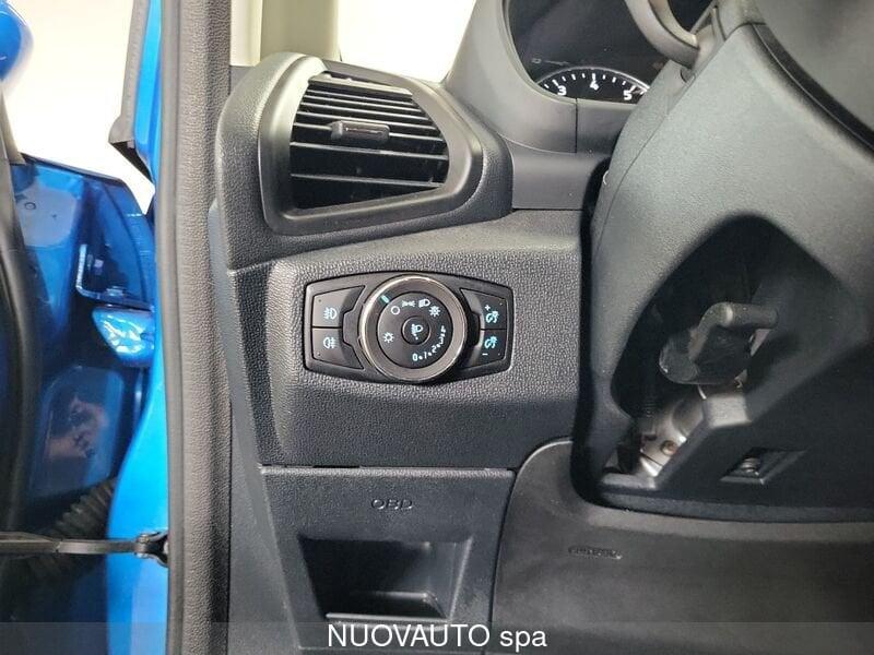 Ford EcoSport 1.0 EcoBoost 125 CV Start&Stop ST-Line