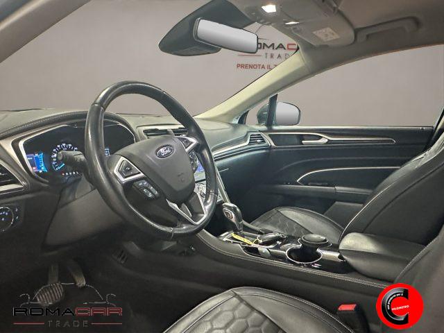 FORD Mondeo Full Hybrid 2.0 187 CV eCVT SW Vignale IN SEDE!