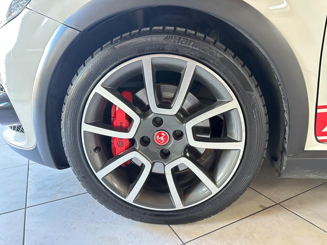 Abarth Grande Punto 1.4 T-Jet 16V 3 porte