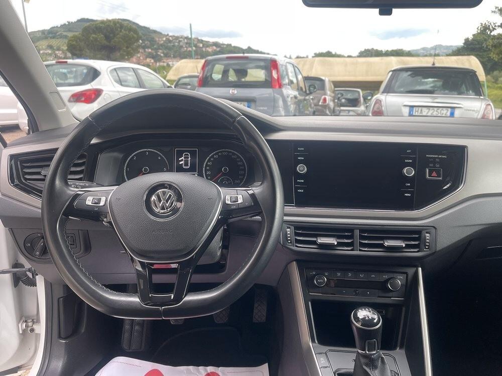 Volkswagen Polo 1.6 TDI 5p. Comfortline BlueMotion Technology NEO PATENTATI