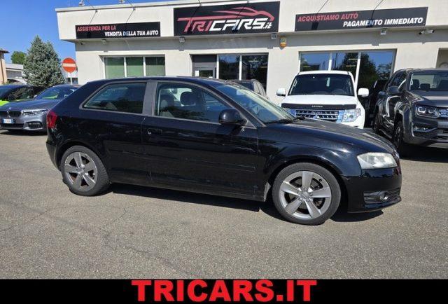 AUDI A3 2.0 TDI 170 CV LEGGI DESCRIZIONE UNICO PROP.