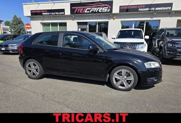 AUDI A3 2.0 TDI 170 CV LEGGI DESCRIZIONE UNICO PROP.