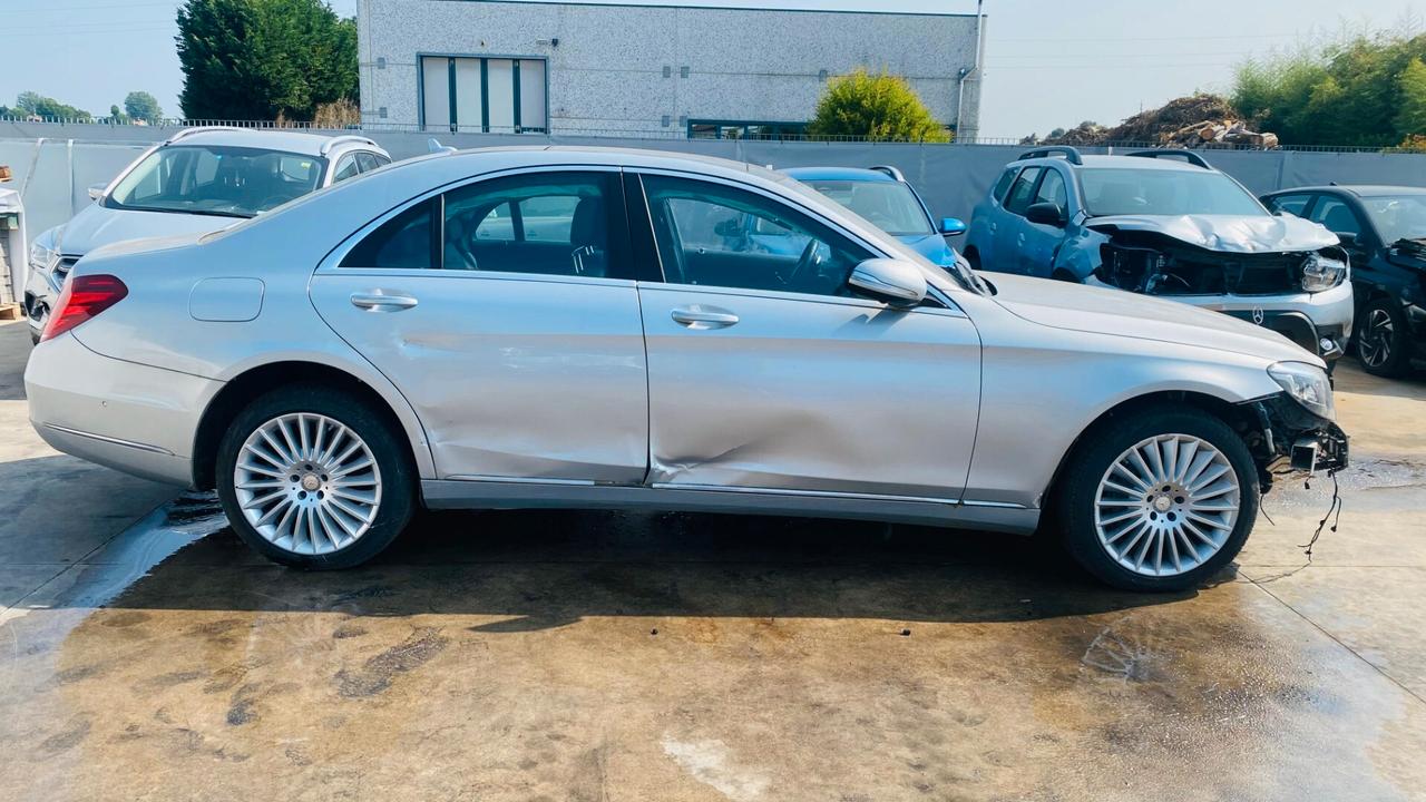 Mercedes-benz S 280 S 350 d 4Matic Maximum