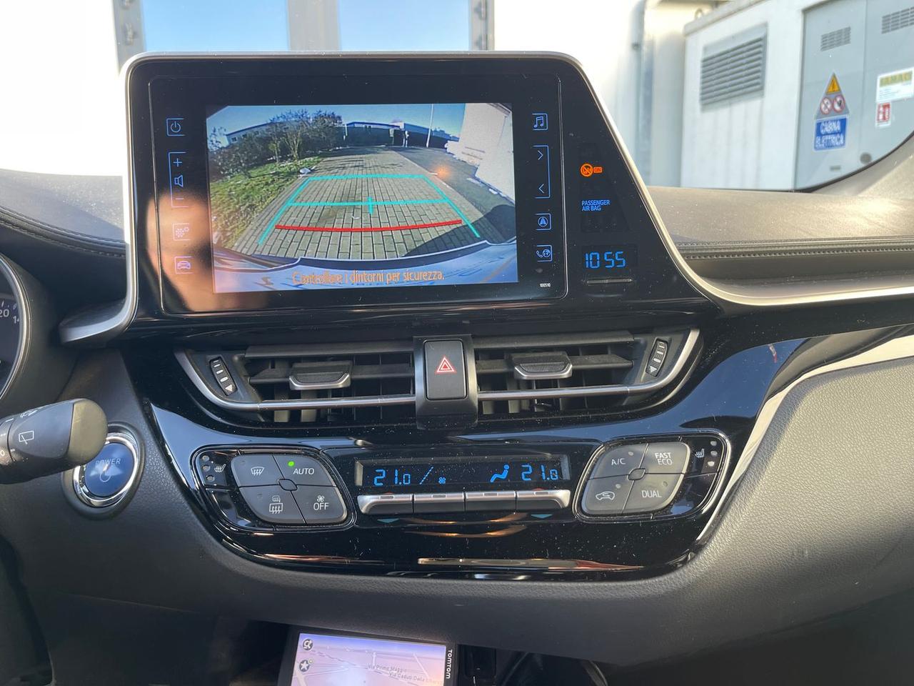 Toyota C-HR Trend 1.8 HEV #5721