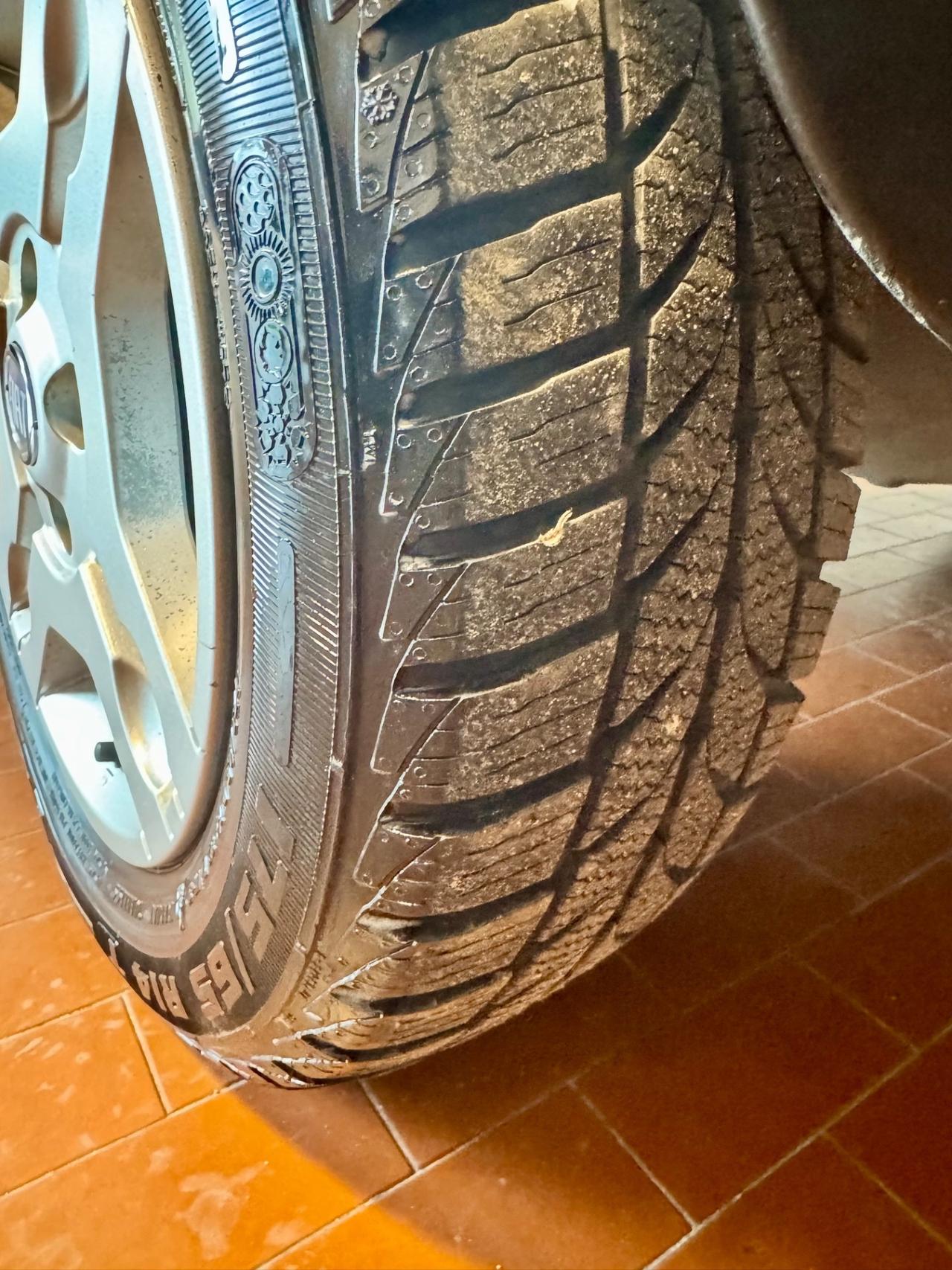 Fiat Panda 1.2 Climbing Natural Power