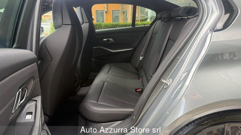 BMW M3 Berlina M3 Competition xDrive auto