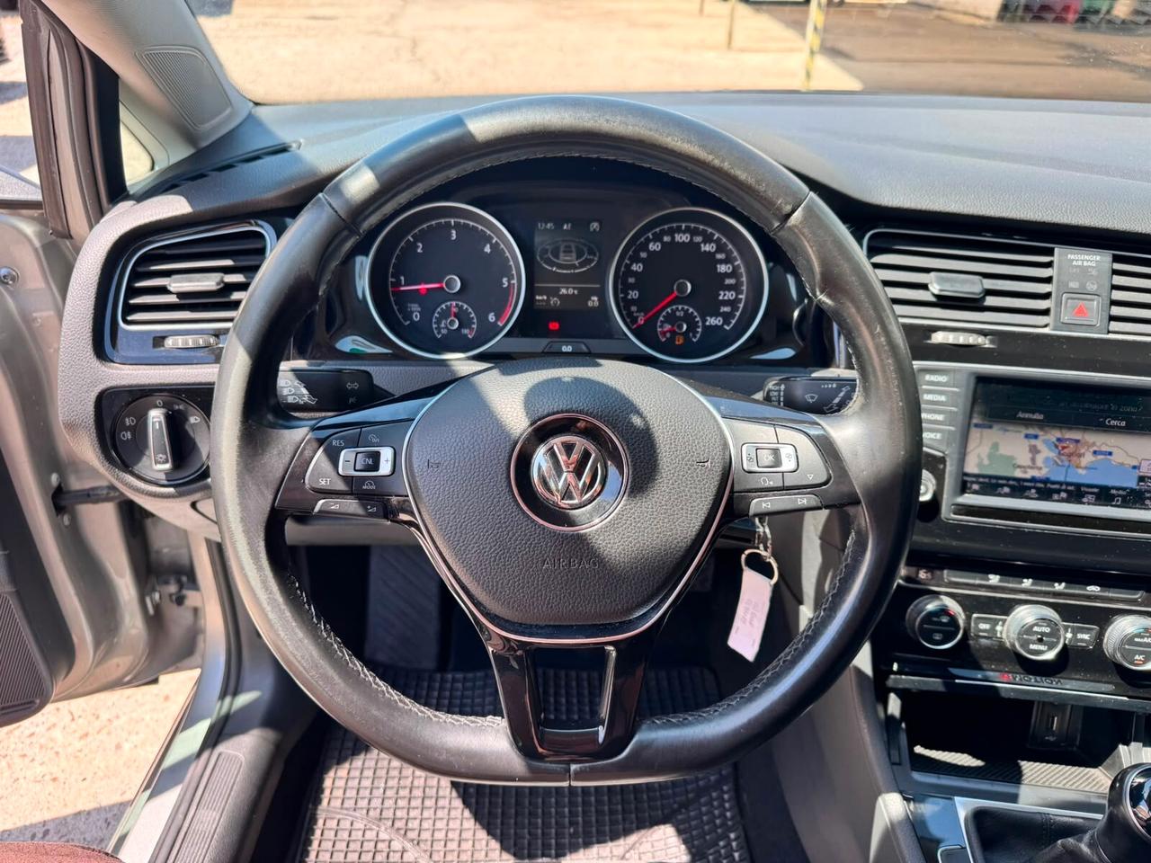 Volkswagen Golf 1.6 TDI 110 CV 5p. 4MOTION Highline BlueMotion Tech.