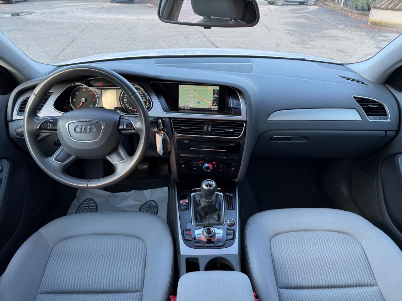 Audi A4 Avant 2.0 TDI 143CV F.AP. Business Plus