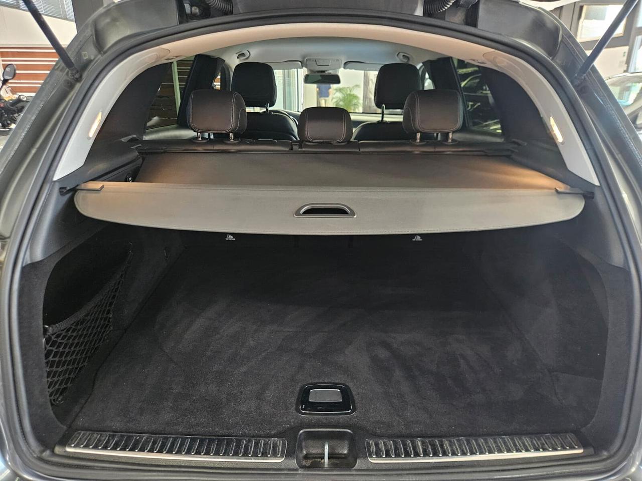 MERCEDES-BENZ GLC220d Premium 4matic auto - SOSPENSIONI PNEUMATICHE