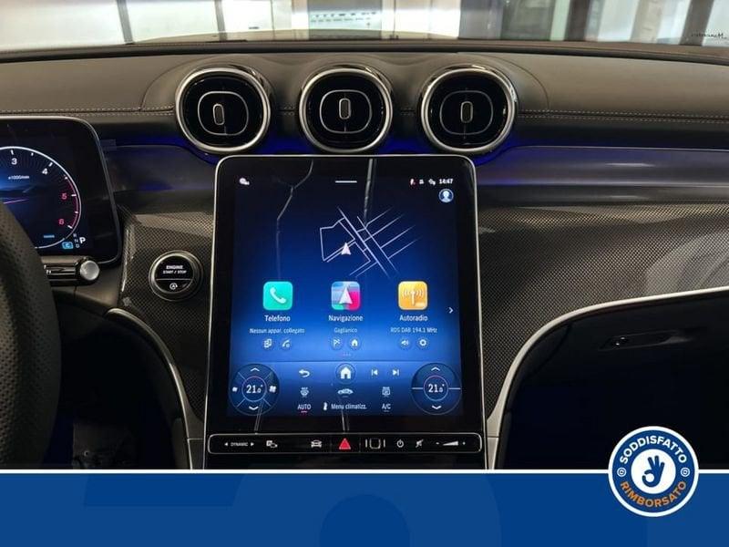 Mercedes-Benz GLC Coupé GLC 220 d 4MATIC Coupe AMG Line ADVANCED