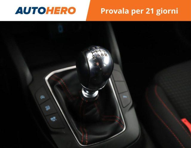 FORD Focus 1.0 EcoBoost 125 CV SW ST-Line