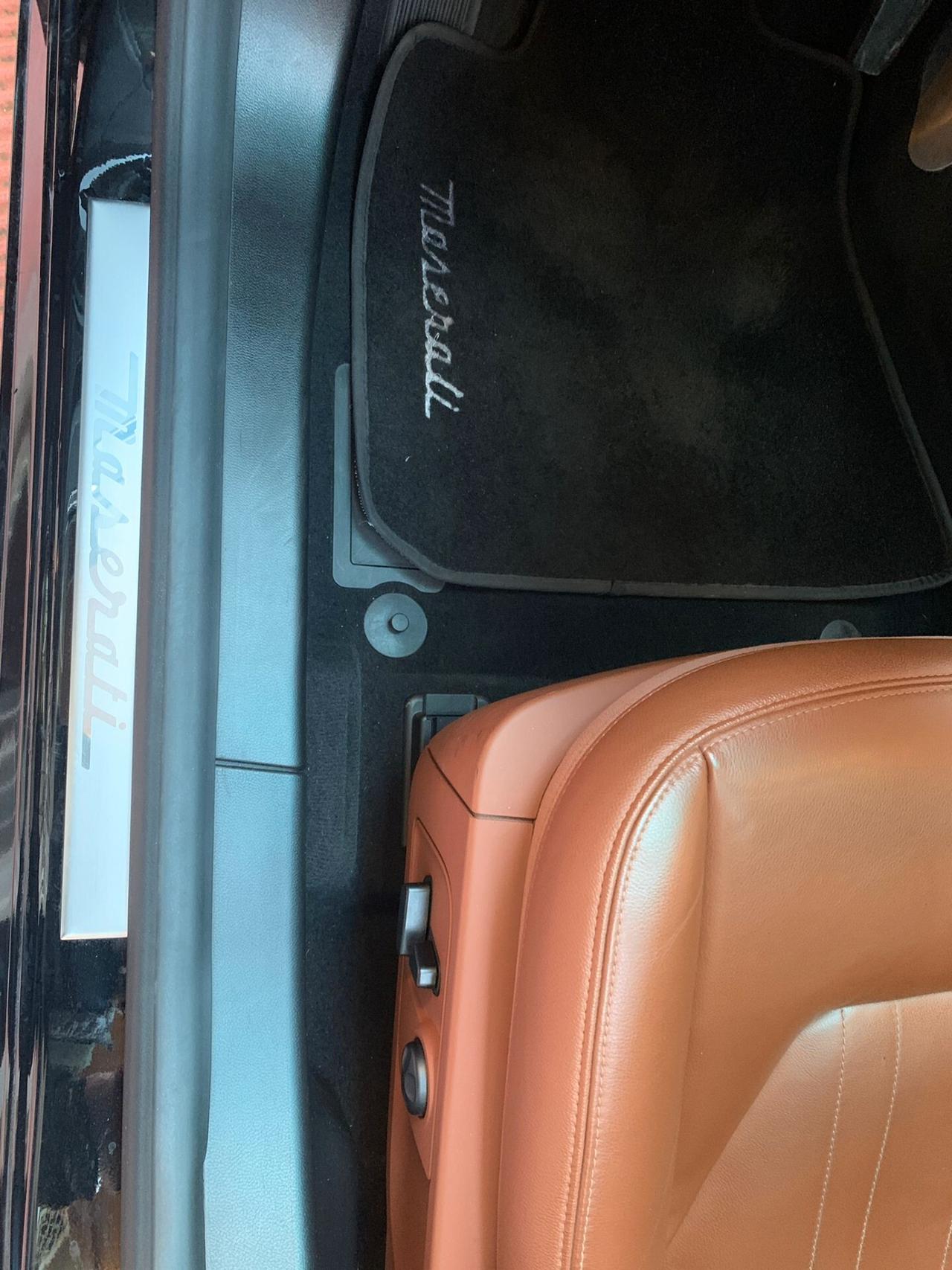Maserati Ghibli V6