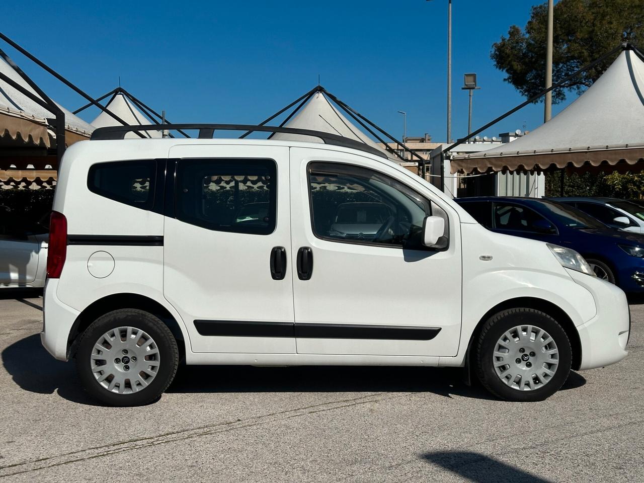 Citroen Nemo Multispace 1.3 HDi 75CV Selection